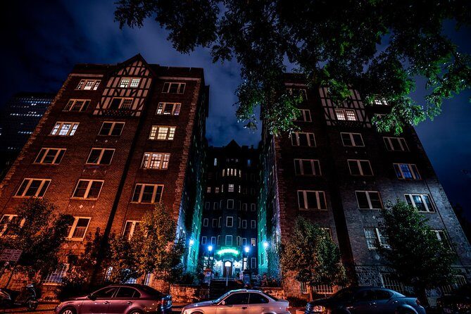 Denver Ghosts: Haunts, Spirits, and Poltergeists Walking Tour - Key Points