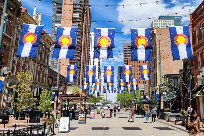 Denver, Golden, Lookout Mountain - Key Points