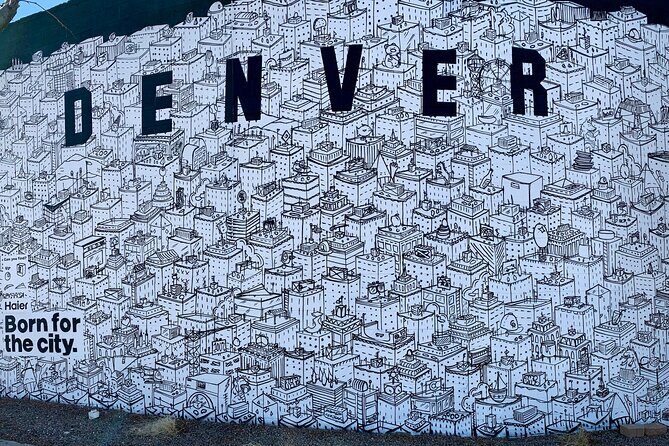Denver Graffiti Happy Hour Tour - The Stops: From Murals to Taps