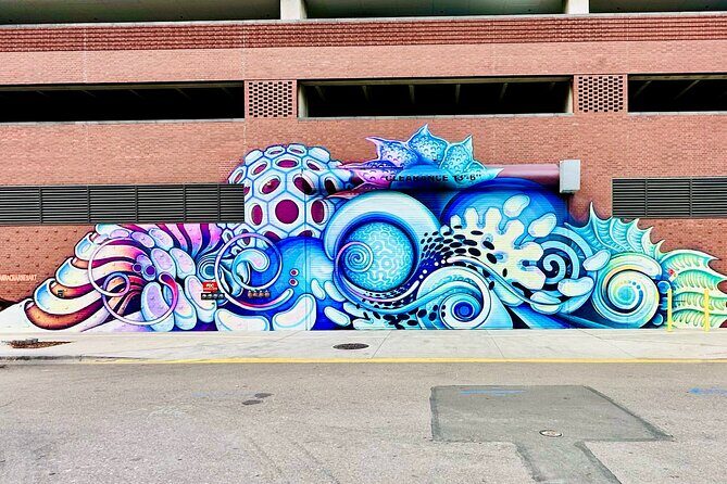Denver Graffiti North RiNo Tour - FAQ