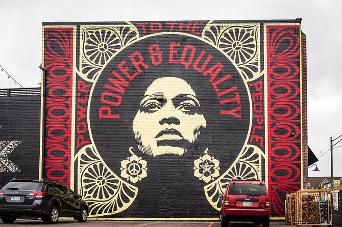 Denver Graffiti Tour - Who Would Enjoy This Tour?