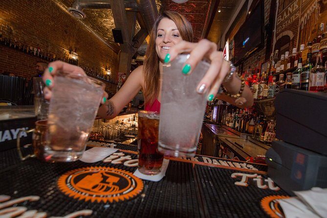 Denver Haunted Booze and Boos Ghost Walking Tour - Lower Downtown - FAQs