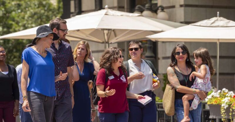 Denver: History and Architecture Walking Tours - Exploring Denver Through Its Buildings and Stories