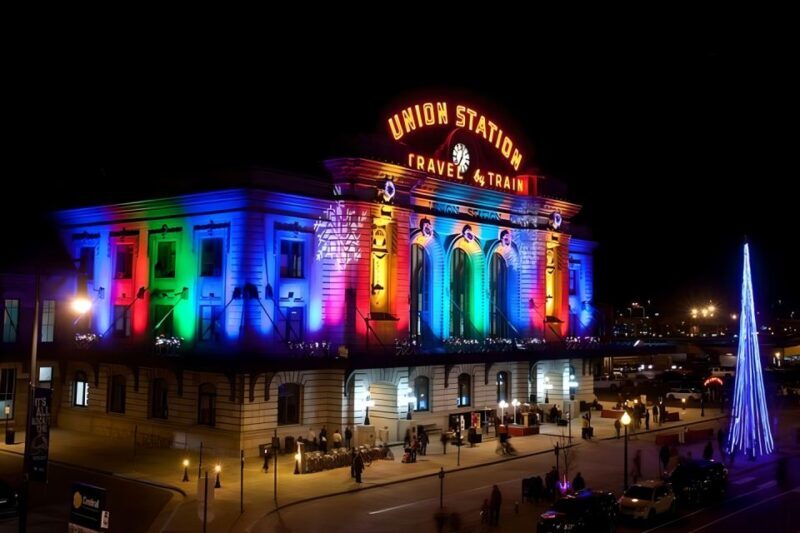 Denver: Holiday Lights and Sights Walking Tour - FAQ