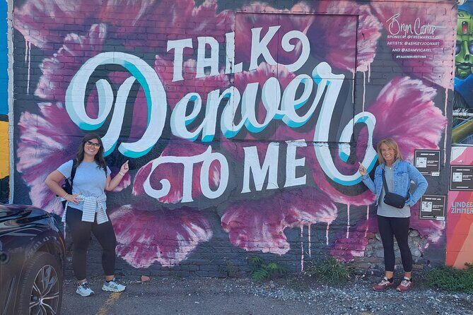 Denver in a Day Private Tour - RiNo, Sites Downtown, Red Rocks - In-Depth Itinerary Breakdown