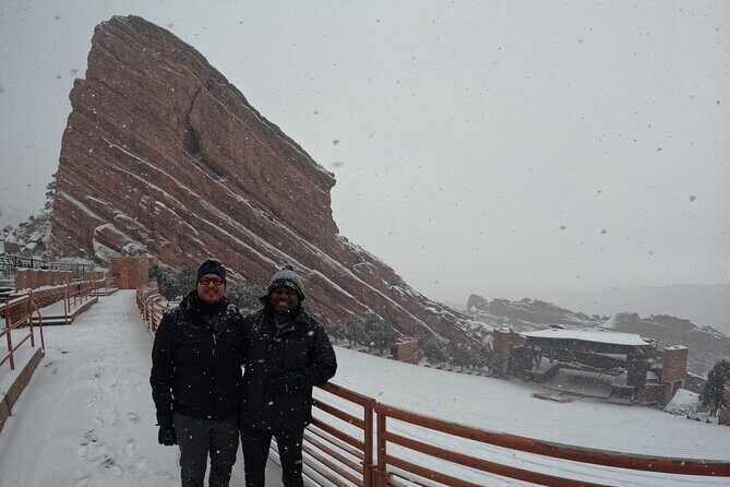 Denver in a Day Private Tour - RiNo, Sites Downtown, Red Rocks - FAQ