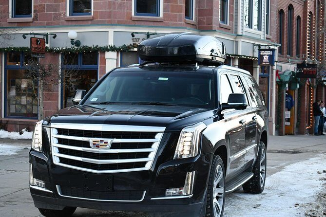 Denver International Airport to Vail Transportation, Private SUV's & Van's - Denver International Airport to Vail Transportation: Private SUVs & Vans — An In-Depth Review