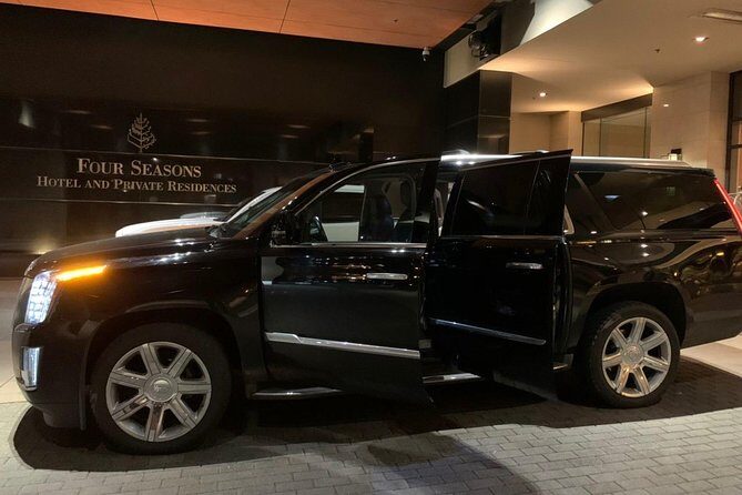 Denver International Airport to Vail Transportation, Private SUV's & Van's - Key Points