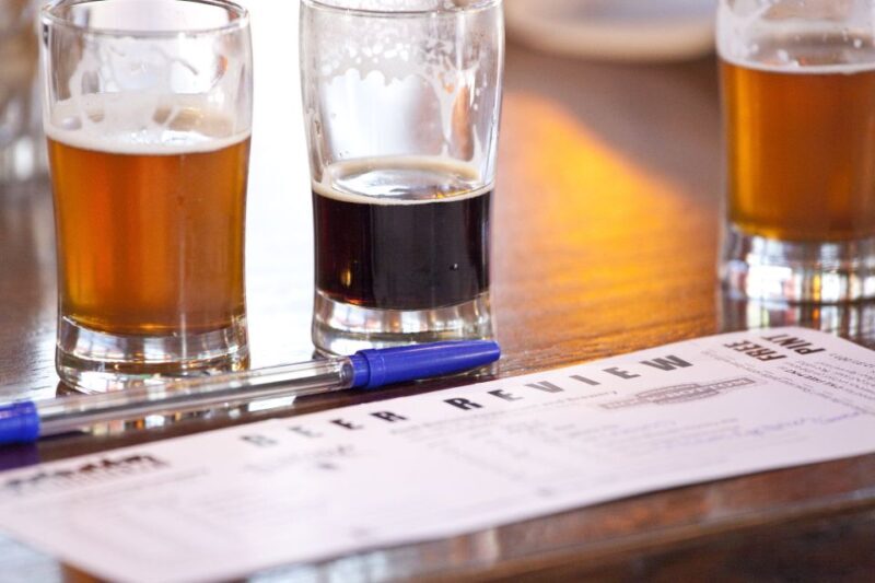Denver: LoDo Craft Beer Guided Walking Tour - Key Points
