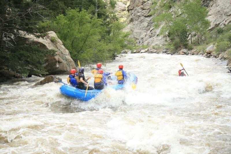 Denver: Lower Clear Creek (Advanced) Rafting Tour - Exploring the Experience: What to Expect on This Wild Ride