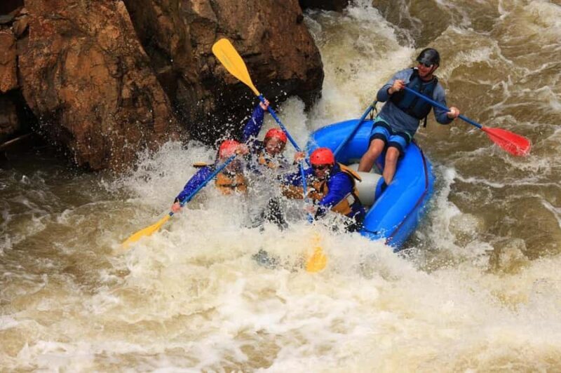 Denver: Lower Clear Creek (Advanced) Rafting Tour - Frequently Asked Questions