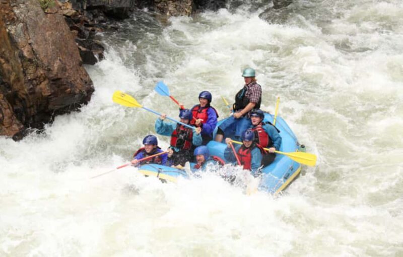 Denver: Lower Clear Creek Advanced Whitewater Rafting - Frequently Asked Questions
