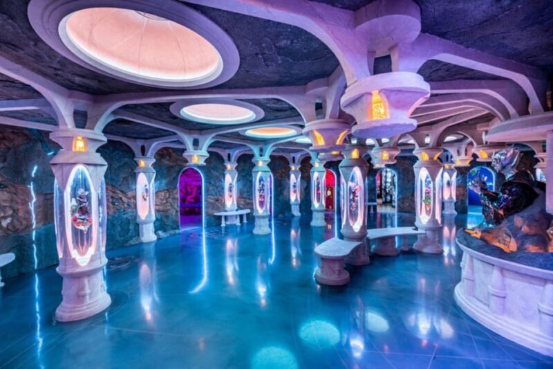 Denver: Meow Wolf Convergence Station Ticket - A Closer Look at the Experience