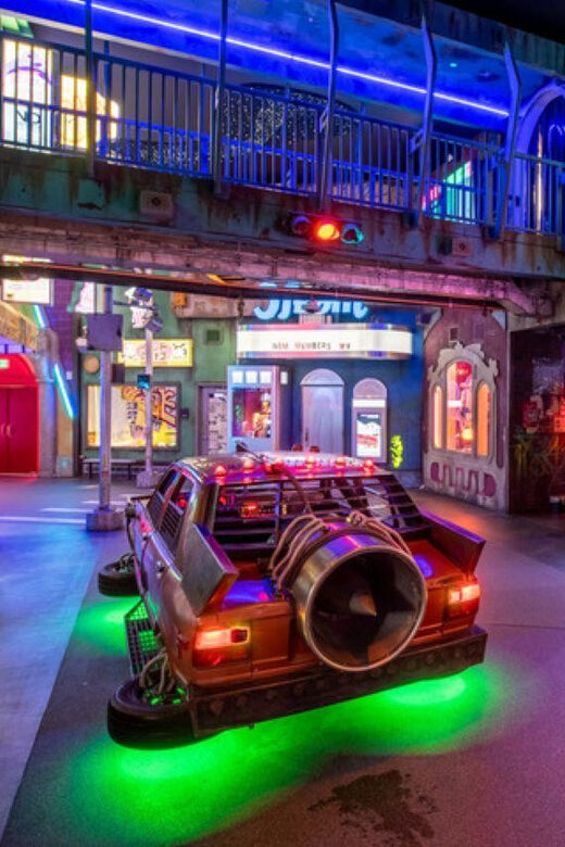 Denver: Meow Wolf Convergence Station Ticket - Thorough Breakdown of the Itinerary