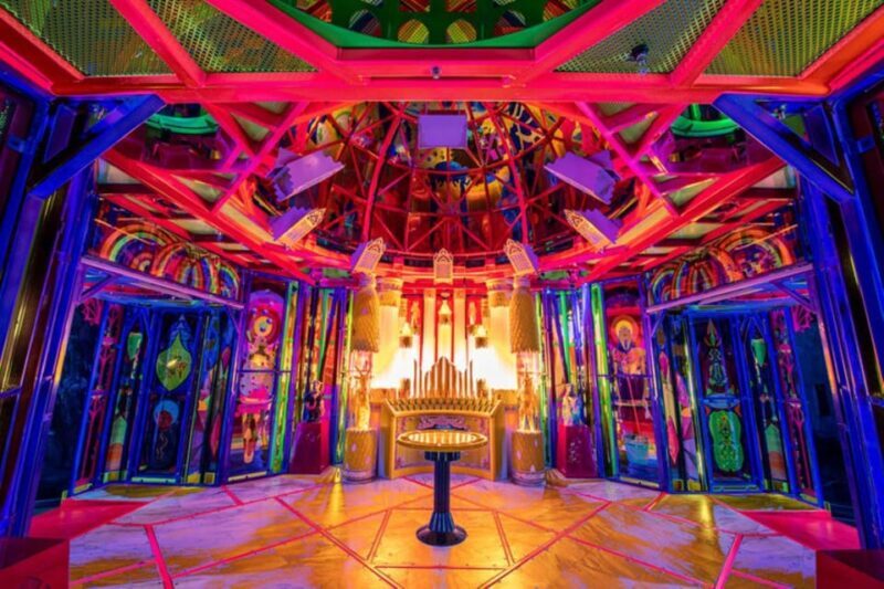 Denver: Meow Wolf Convergence Station Ticket - Price and Value Analysis