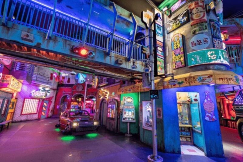 Denver: Meow Wolf Convergence Station Ticket - Who Should Consider This Tour?
