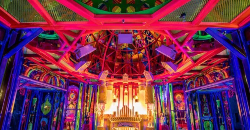 Denver: Meow Wolf Convergence Station Ticket - Frequently Asked Questions