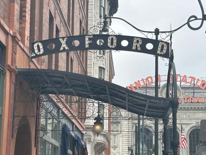 Denver: Mile High Hauntings Walking Tour - In-Depth Review of the Mile High Hauntings Walking Tour