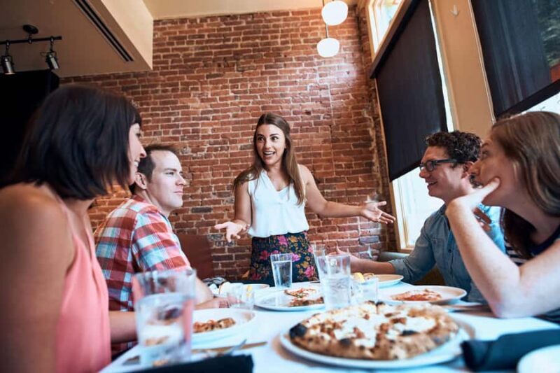 Denver: Morning Downtown 16th St. Food Tour with Local Guide - Key Points