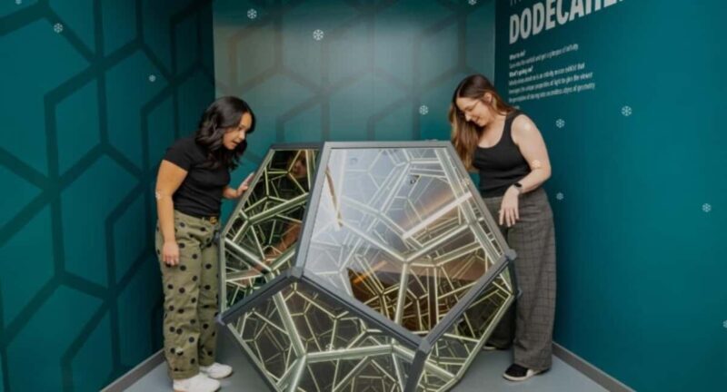 Denver: Museum of Illusions Entry Ticket - Denver: Museum of Illusions Entry Ticket — A Journey into Visual and Sensory Tricks