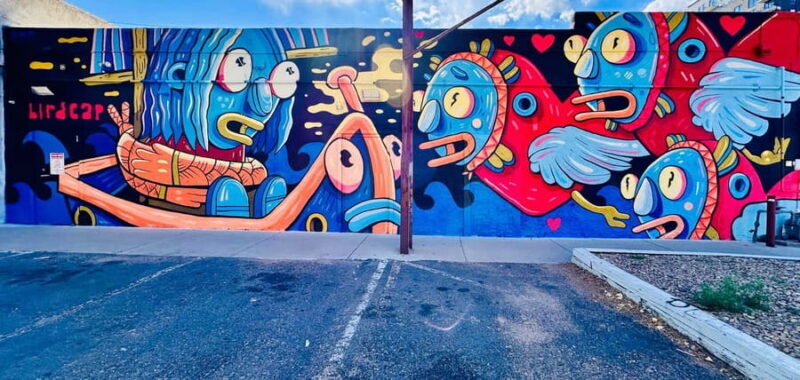 Denver: North RiNo Art District Graffiti and Street Art Tour - Exploring Denver’s Street Art with the North RiNo Art District Tour