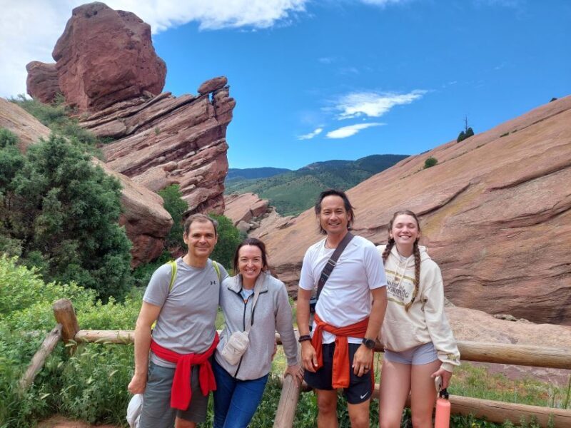 Denver: Private City Highlights Tour with Red Rocks - An in-depth look at Denver: Private City Highlights Tour with Red Rocks