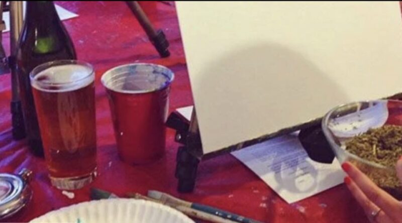 Denver: Puff Pass and Painting Class - An Honest Look at the Puff Pass and Painting Class in Denver
