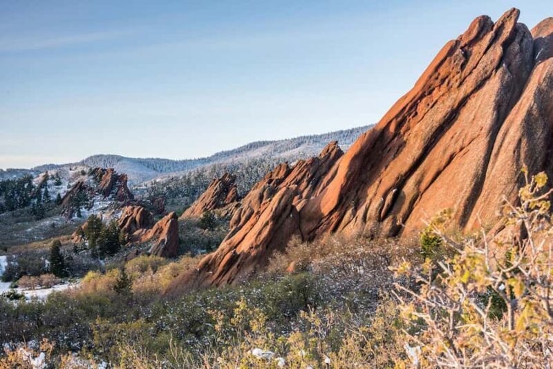 Denver: Red Rocks and Beyond Tour - A Practical Overview of the Red Rocks and Beyond Tour