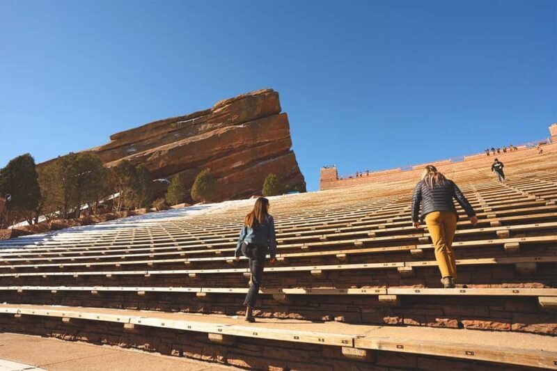 Denver: Red Rocks and Beyond Tour - An In-Depth Look at the Tour