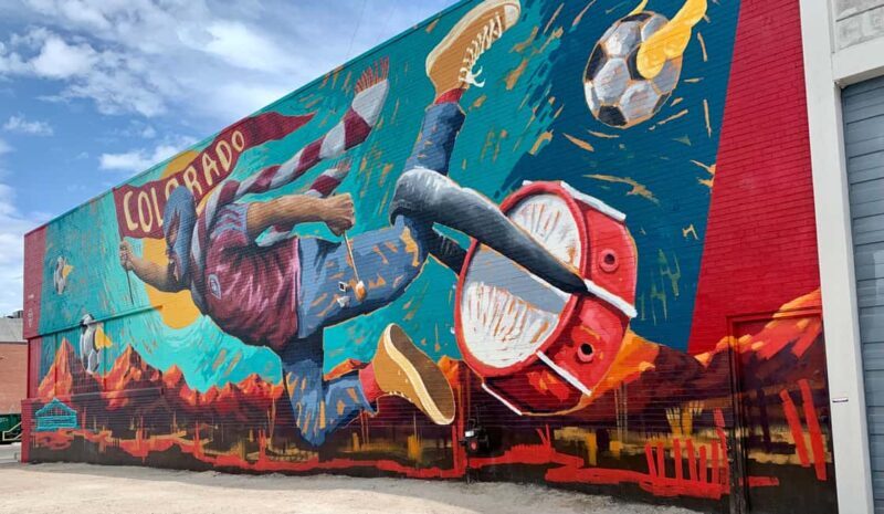 Denver: RiNo Art District "Happy Hour" Street Art Tour - Discover Denver’s Street Art Scene with the RiNo Art District "Happy Hour" Tour
