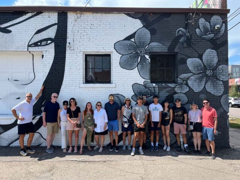 Denver: RiNo Arts District Walking Food Tour - Final Thoughts