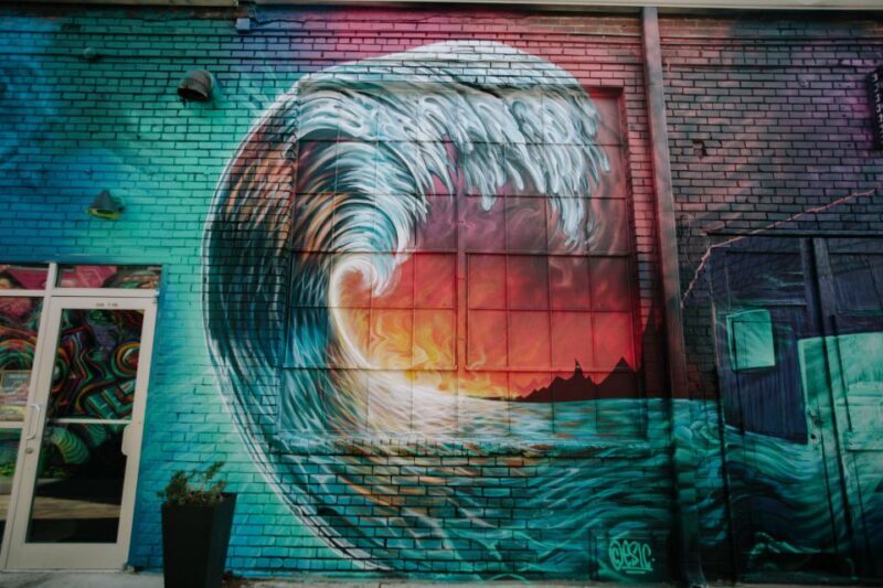 Denver: RiNo Beer and Graffiti Tour - Discover Denver’s RiNo District on a Beer and Graffiti Tour