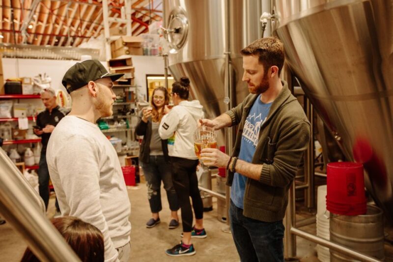 Denver: RiNo Beer and Graffiti Tour - Who Will Love This Tour?