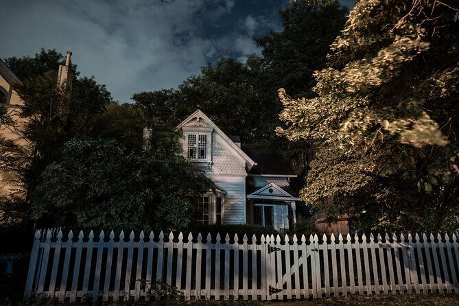 Denver Spirits & Spirits Haunted Pub Crawl - Key Points