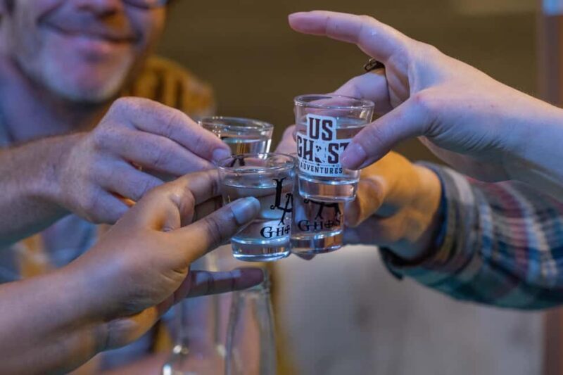 Denver: Spirits & Spirits Haunted Pub Crawl - An In-Depth Look at the Denver Spirits & Spirits Haunted Pub Crawl