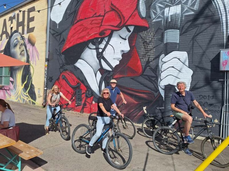 Denver: Taste of the City Food Tour by Bike or E-Bike - Who Would Love This Tour?