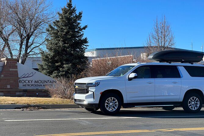 Denver to Edwards Airport Transfer - Denver to Edwards Airport Transfer: A Practical Guide