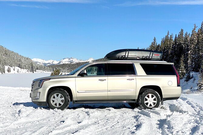 Denver to Edwards Airport Transfer - Who Should Consider This Transfer?