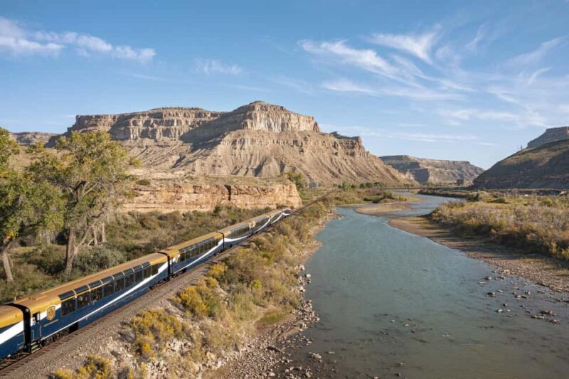 Denver to Moab: Rocky Mountaineer 2-Day Scenic Luxury Train - Who Will Love This Tour?