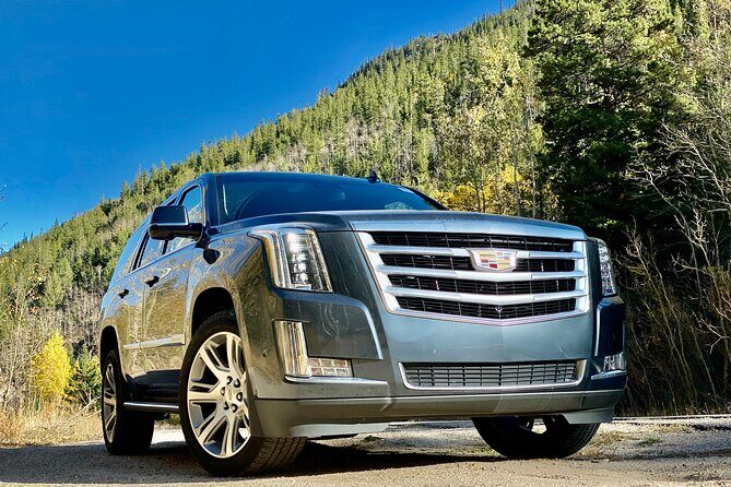 Denver to Vail Airport Shuttle One Way - Who Is This Service Best For?