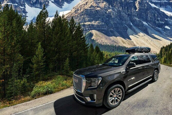 Denver to Vail limo - Key Points