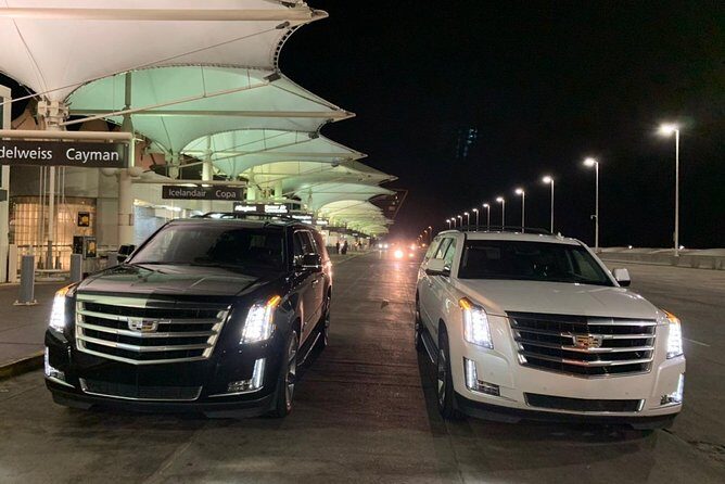 Denver to Vail limo - A Detailed Look at the Denver to Vail Limo Experience