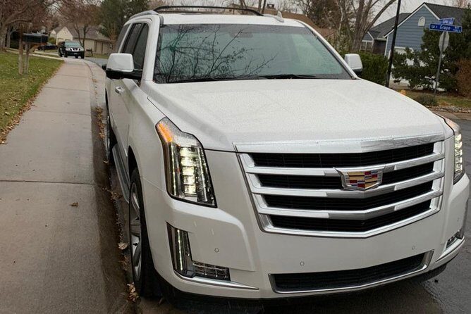 Denver to Vail limo - FAQs