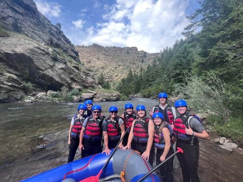 Denver: Upper Clear Creek (Intermediate ) Rafting Tour - Final Thoughts