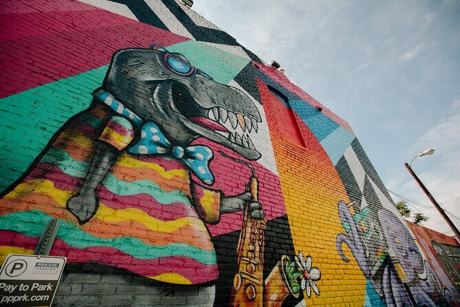 Denver's Beer and Graffiti Walking Tour - FAQ