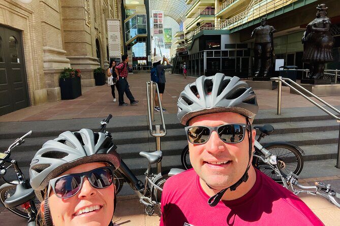 Denver's Best Guided eBike Tour | E-Bike All of Mile High City - Who Should Consider This Tour?