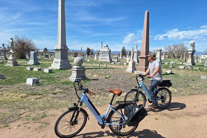 Denver's Dark Side and True Crime on 2 wheels - Key Points