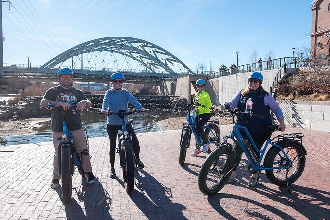 Denver's Electric Cruiser Bike Tour - An In-Depth Look at Denvers Electric Cruiser Bike Tour