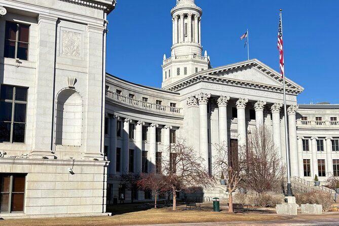 Denver's Heart A Self Guided Tour of the State Capitol and Beyond - An Honest Look at Denver’s Heart Self-Guided Tour