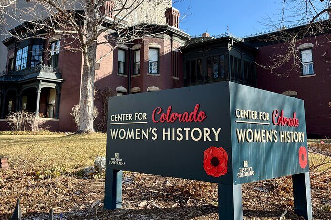 Denver's Heart A Self Guided Tour of the State Capitol and Beyond - The Itinerary Breakdown: What to Expect